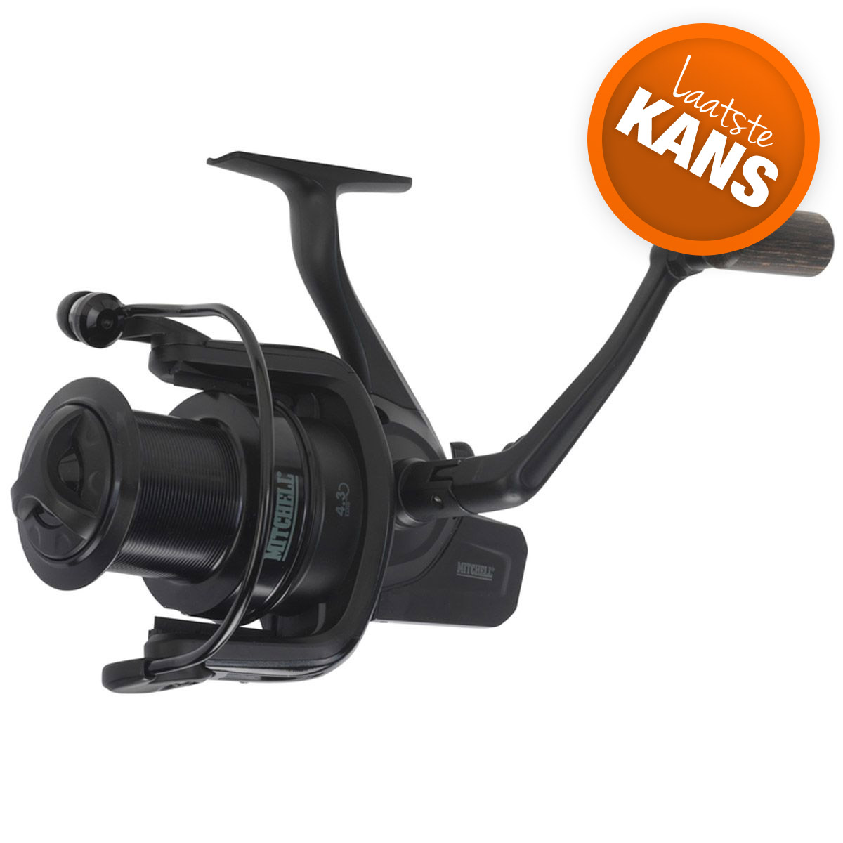 Mitchell Avocast 8000 Black edition