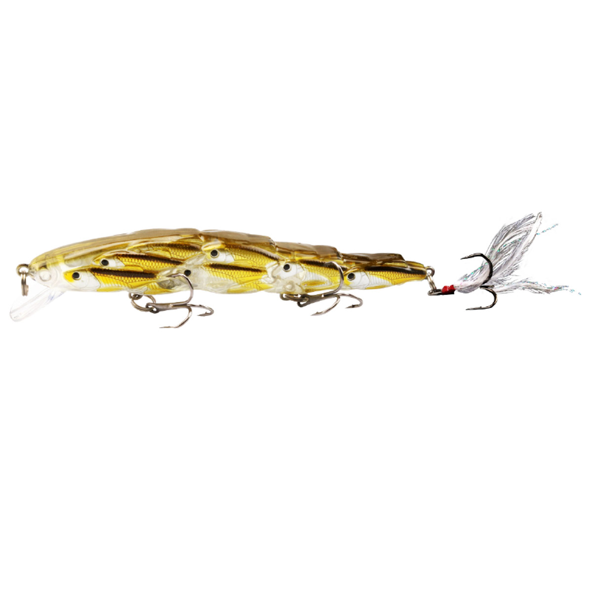 LFT Triggerfish Minnow Lure 12 CM