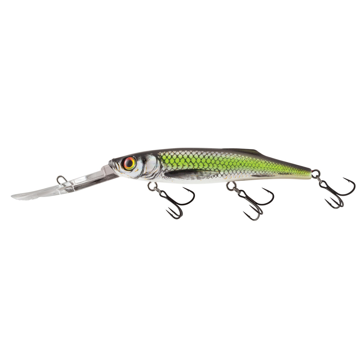 Salmo Freediver Super Deep Runner 12 cm