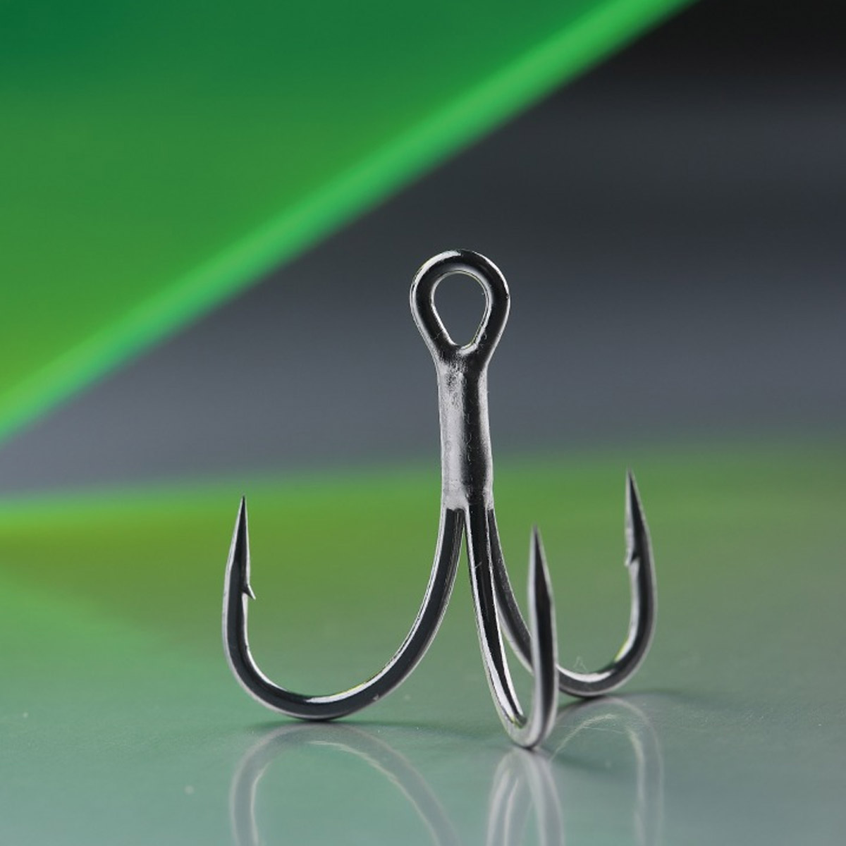 BKK Fangs-21 UA Treble Hooks