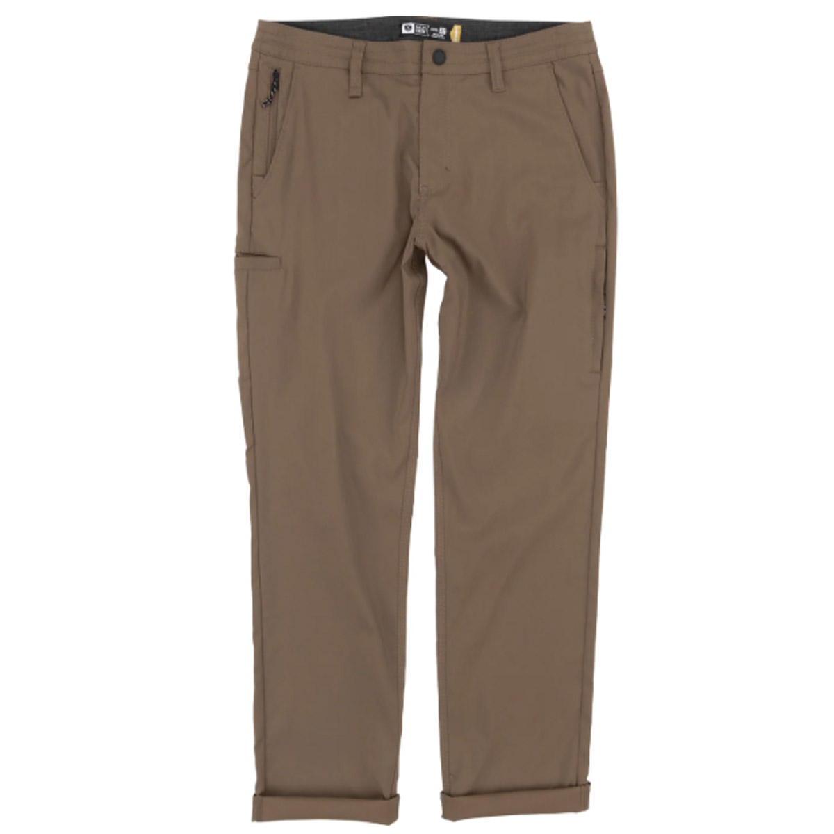 Salty Crew Midway Tech Pant - Earth