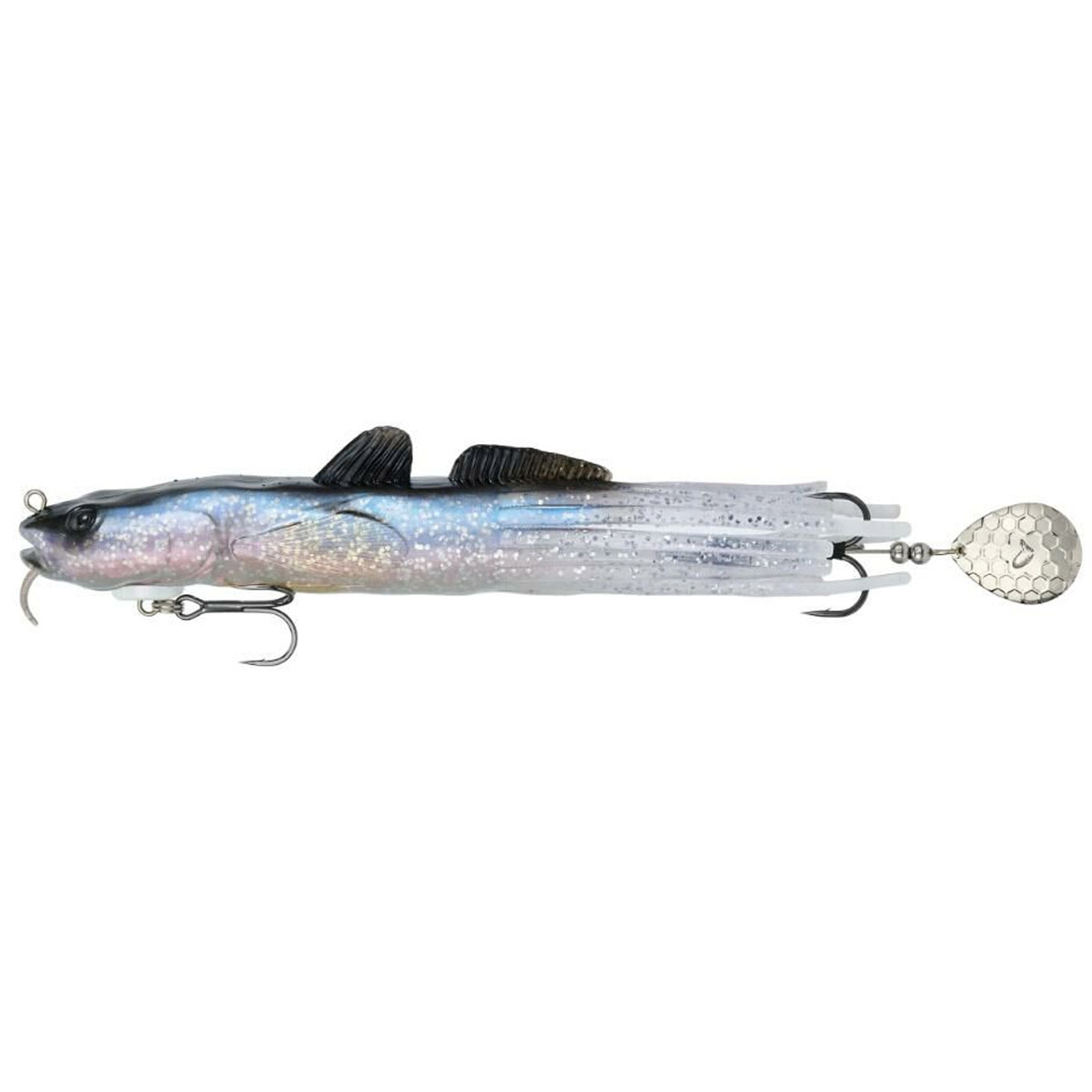 Savage Gear 3D Burbot Tube 25 CM