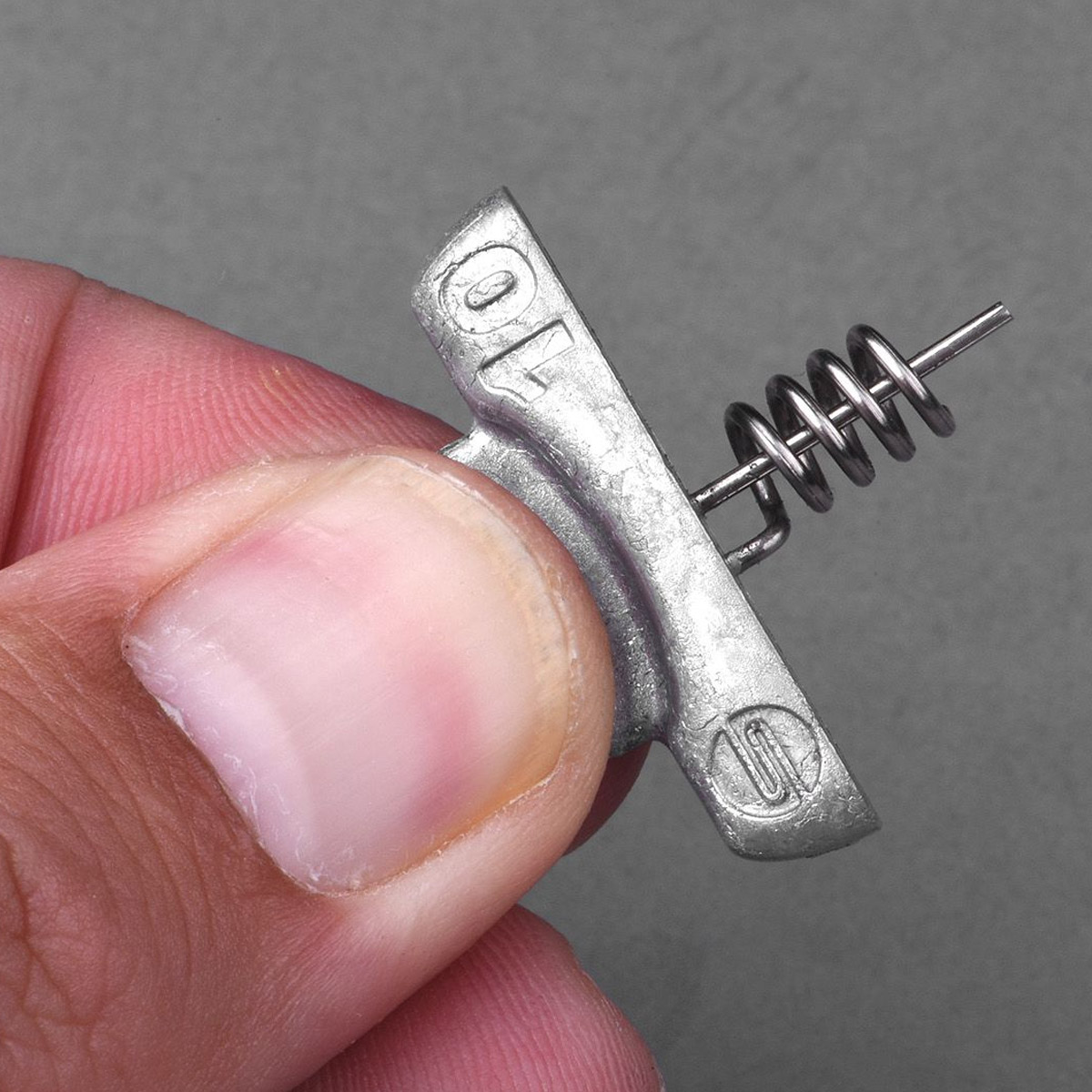 Spro Zinc Screw-In Softbait Weights