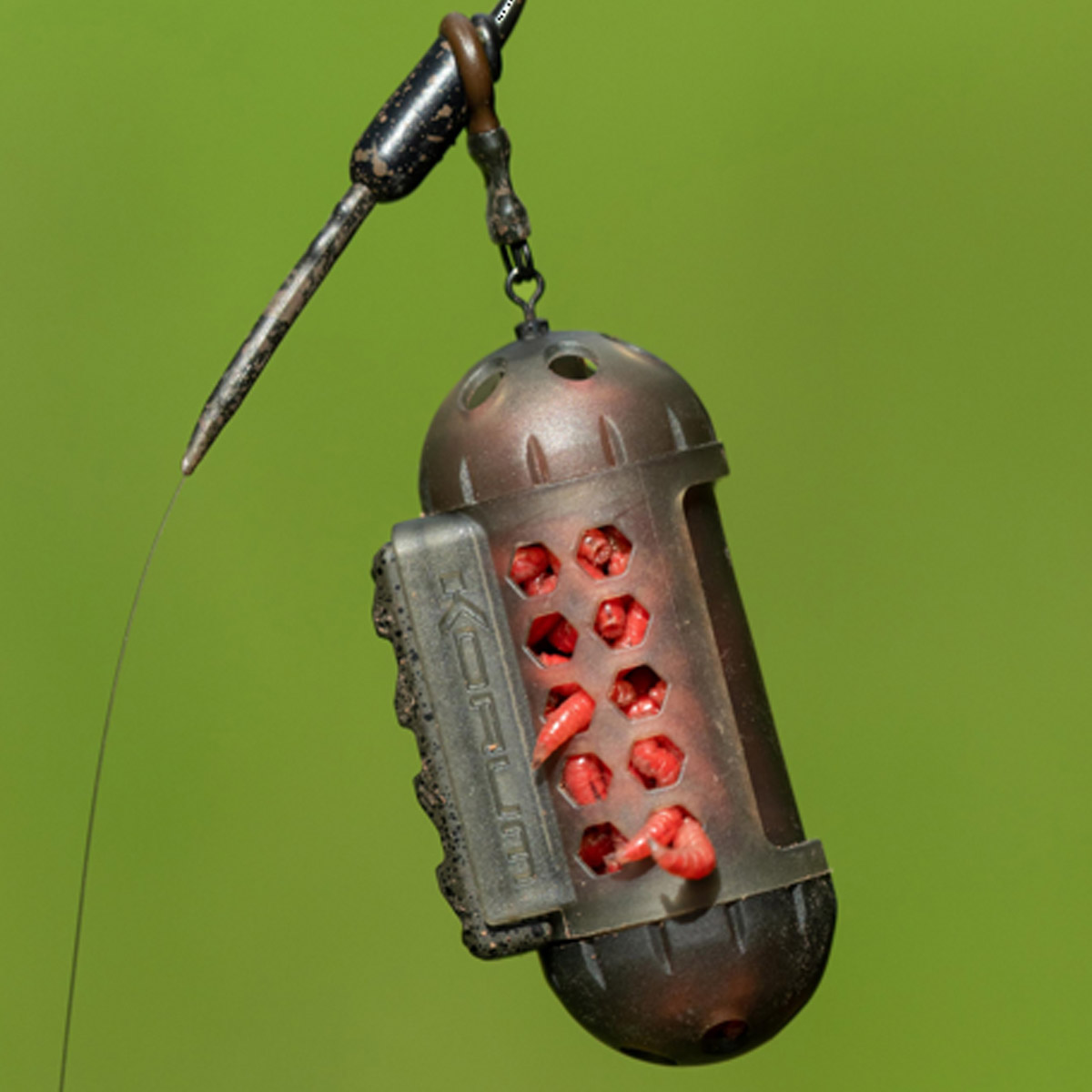 Korum Window Maggot Feeder Large