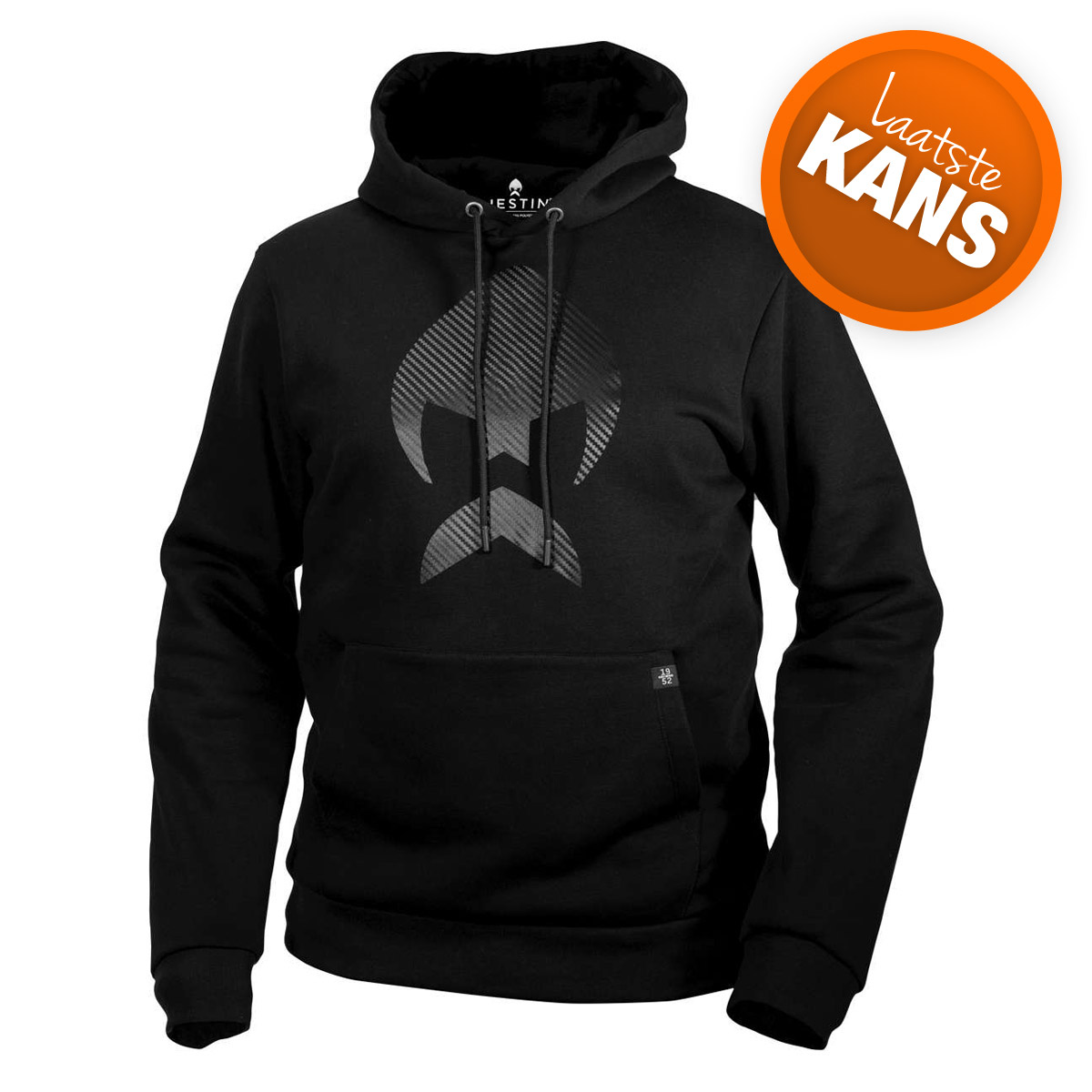 Westin Anniversary Hoodie Carbon Black 
