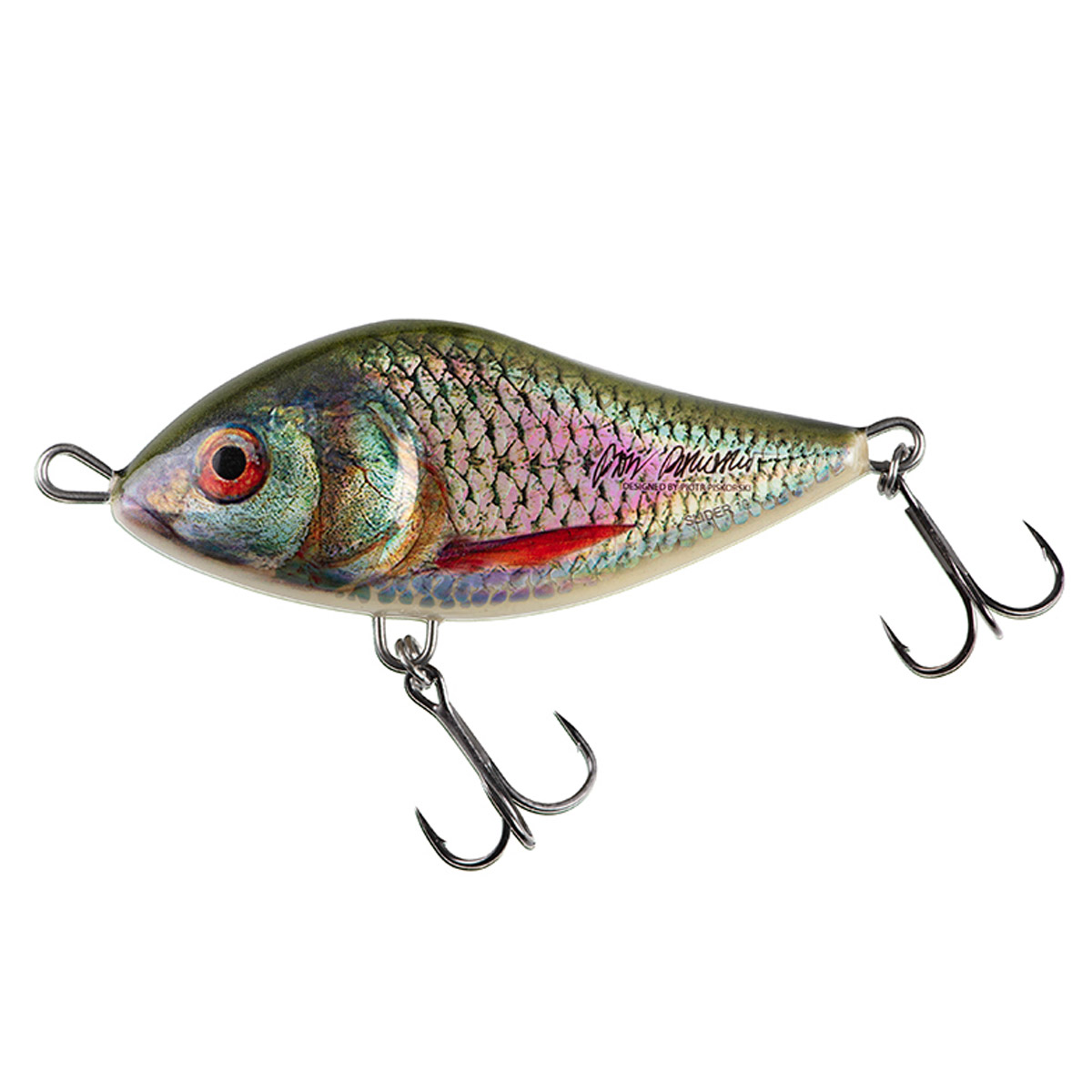 Salmo Slider Sinking 12 CM Limited Edition