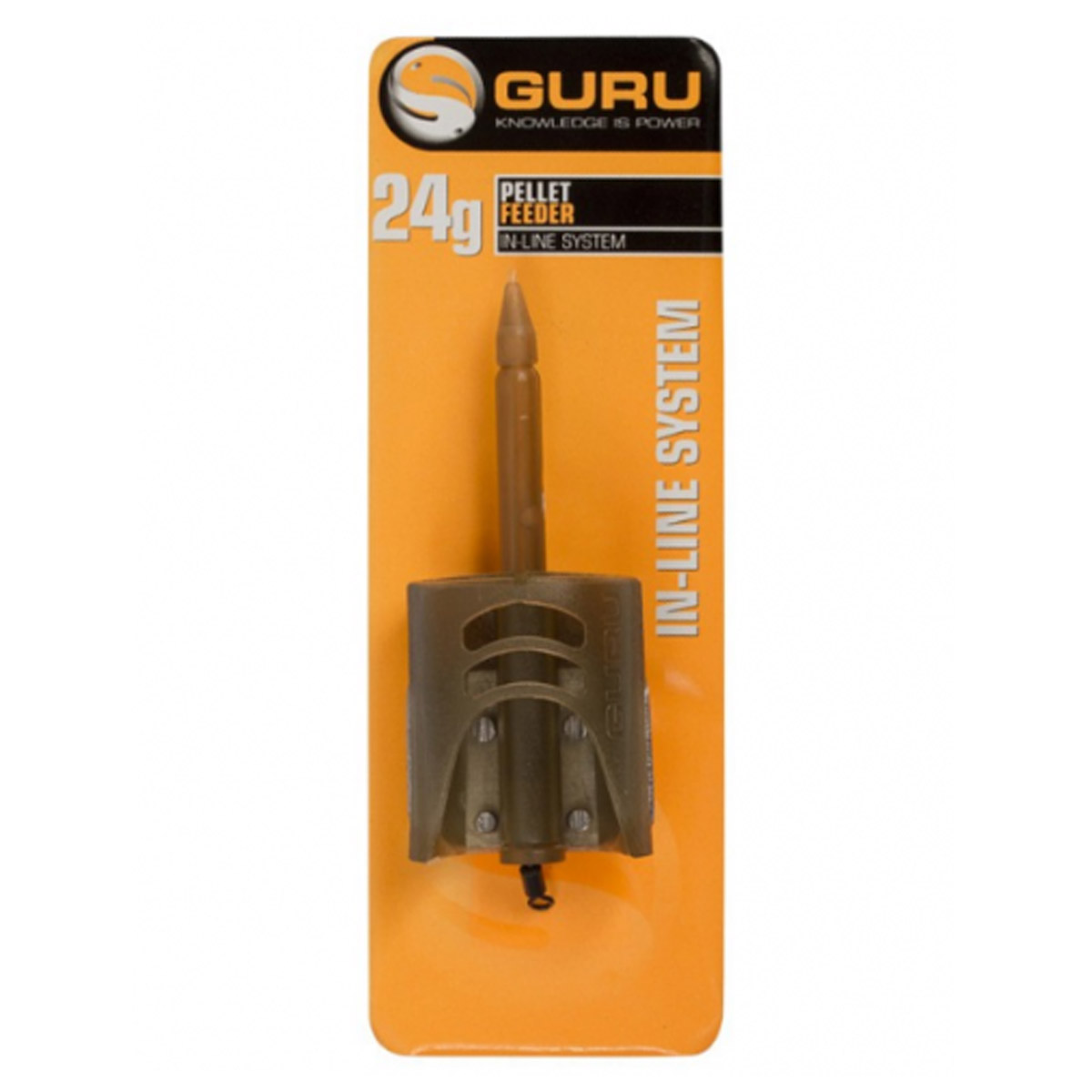 Feeder pour bouilettes Guru Inline