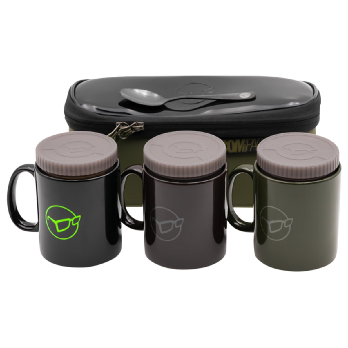 Korda Compac Tea Set 3 Piece