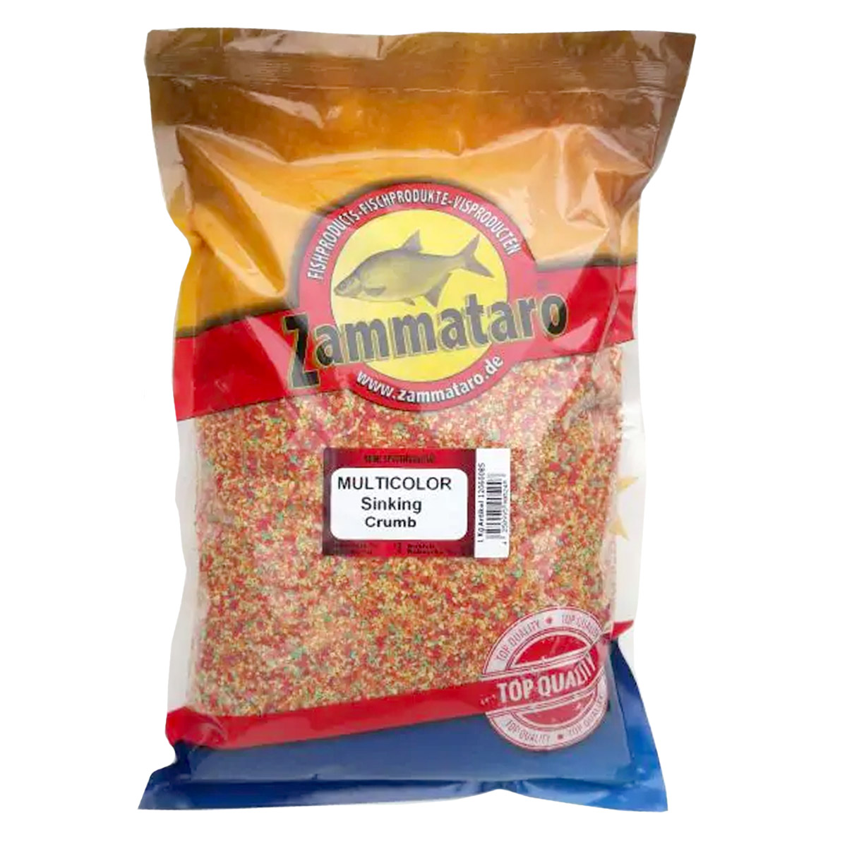 Zammataro Multicolor Sinking Crumb 800 Gram