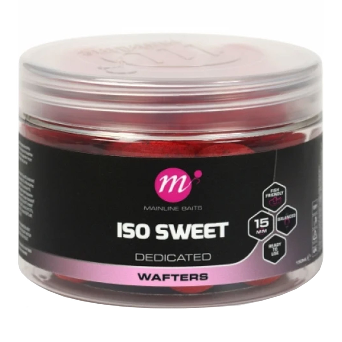Mainline ISO Sweet Wafters 15 MM