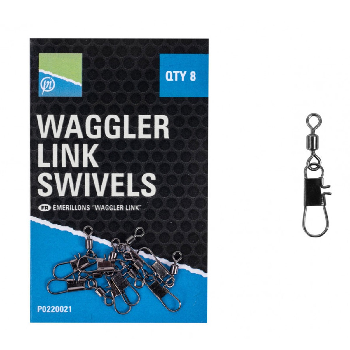 Preston Innovations Waggler Link Swivel