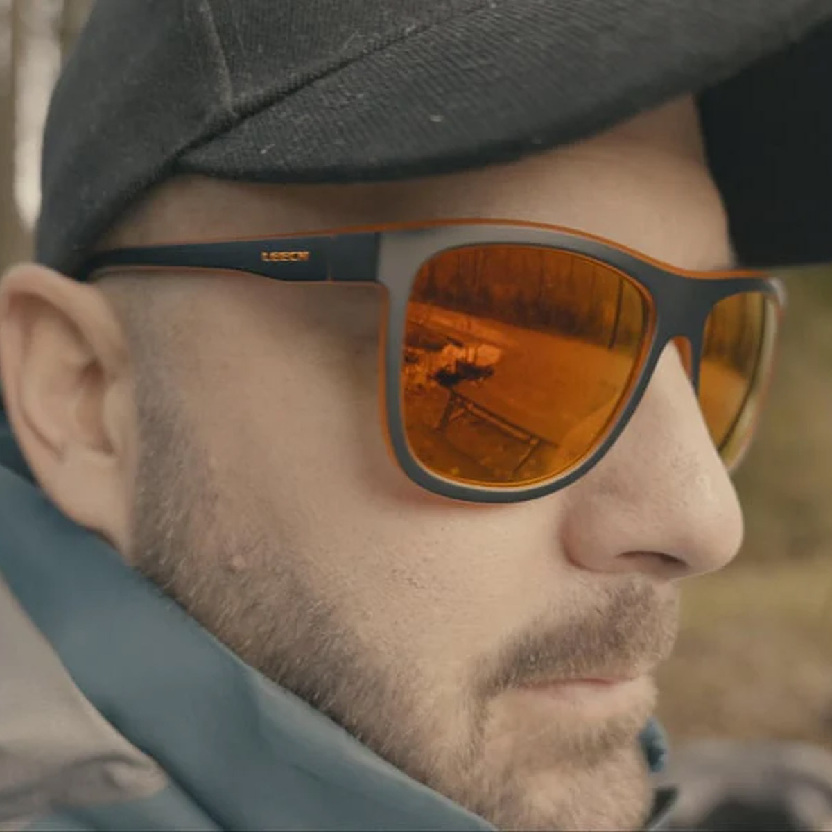 Leech Street X Fire Red Coating Copper Premium