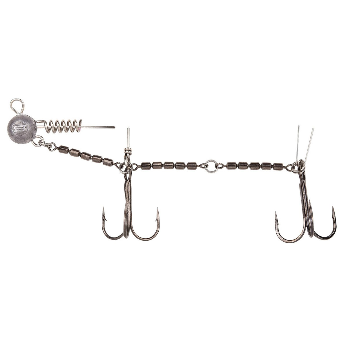 Spro Screw In 360 Swivel Rig 9 CM