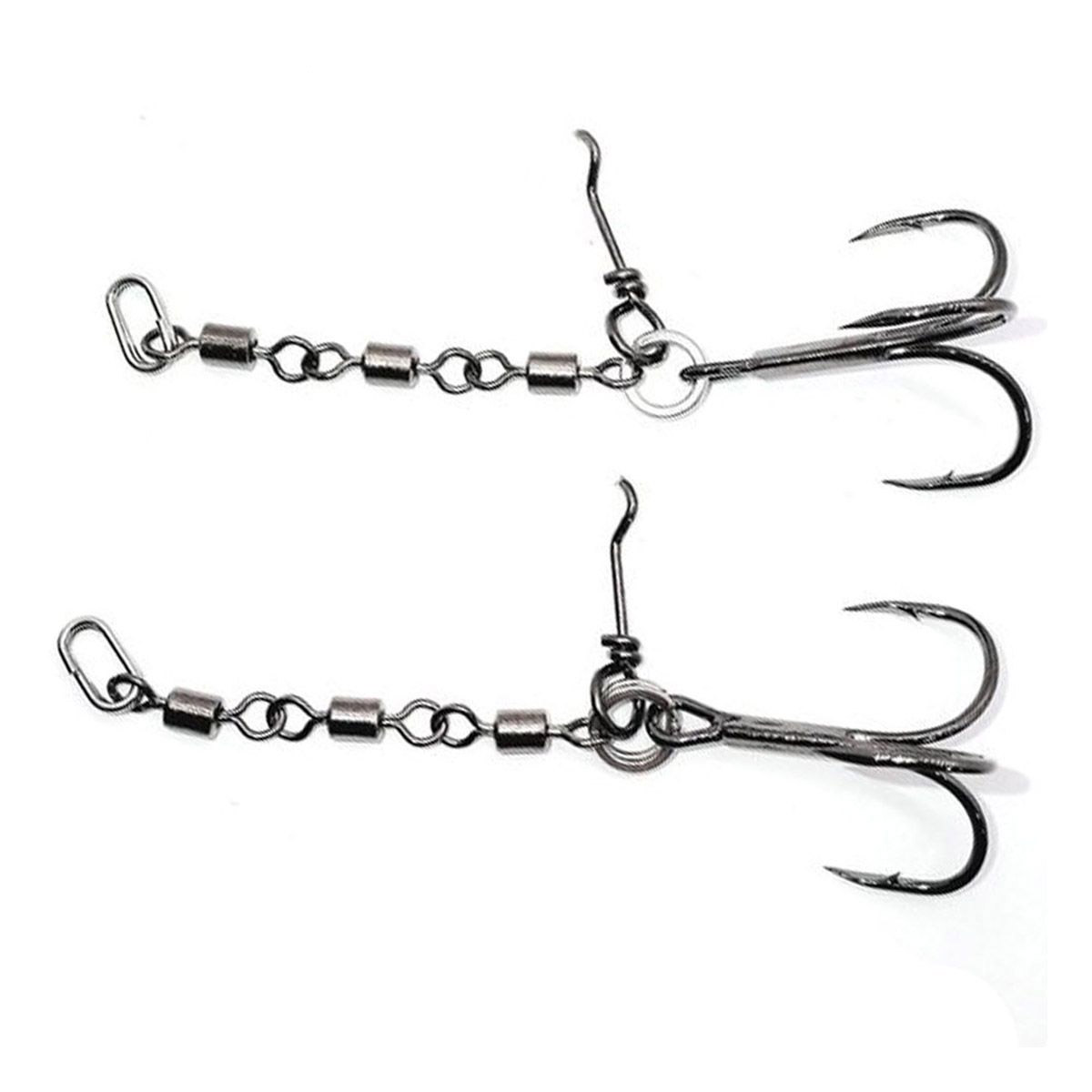 Pikecraft The Stinger Single Swivel Rig M 3/0