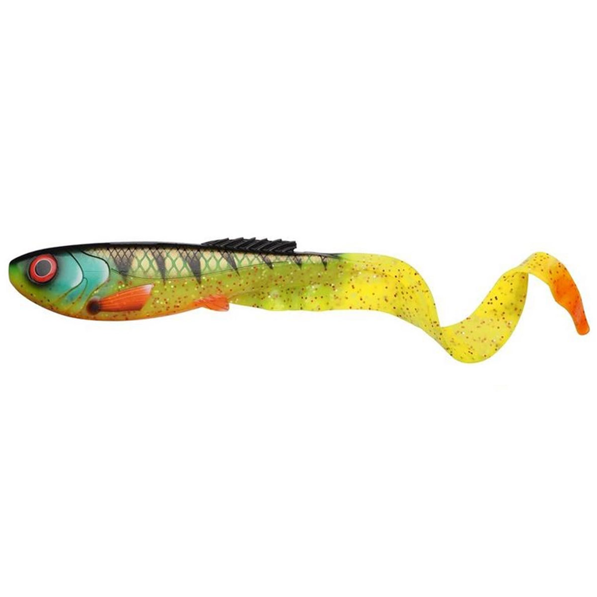 Abu Garcia Beast Curltail 21 CM
