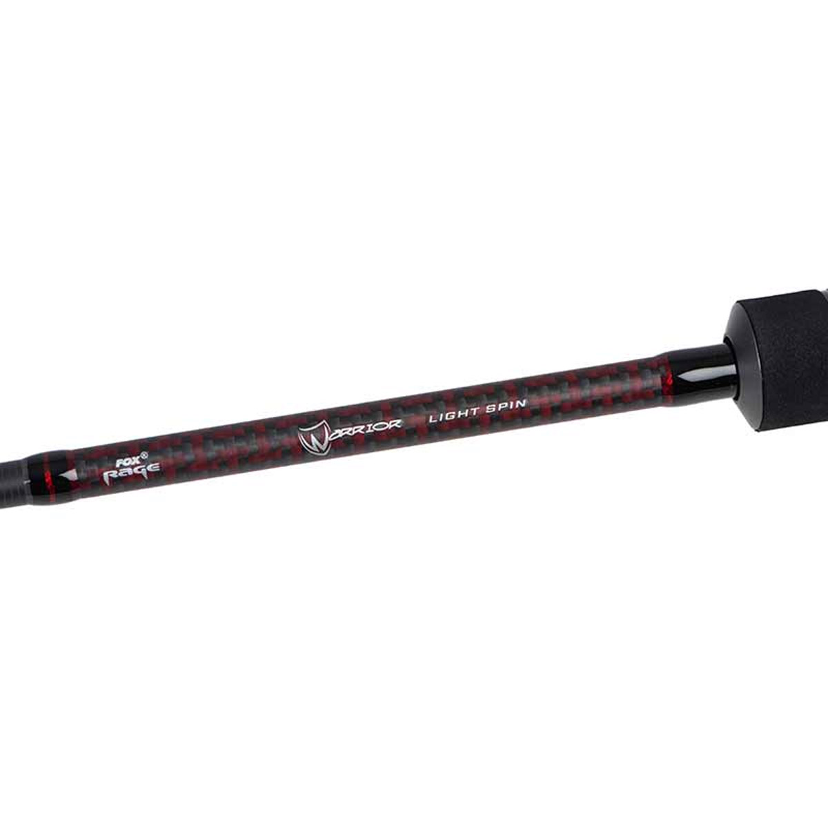Fox Rage Warrior Light Spin Rod 2,10M 5-15 Gram