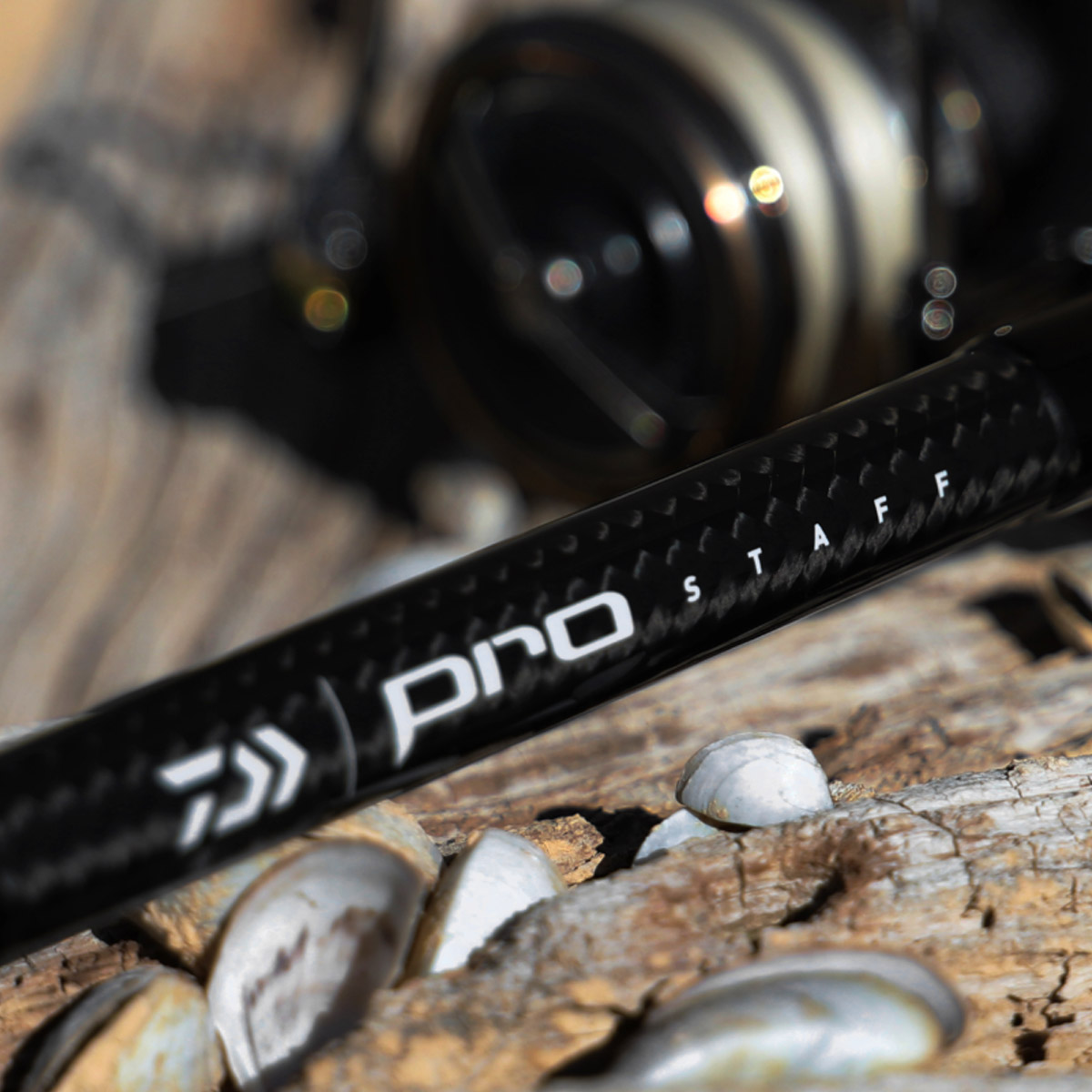 Daiwa Pro Staff Zander 2.50M 14-42 Gram