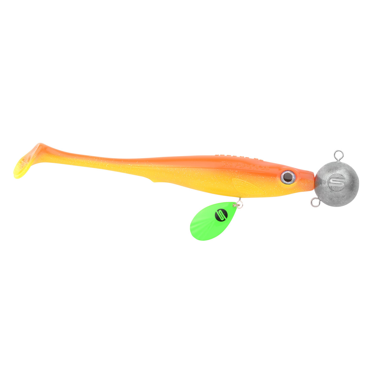 Spro Norway Expedition Screw-In Head Natural