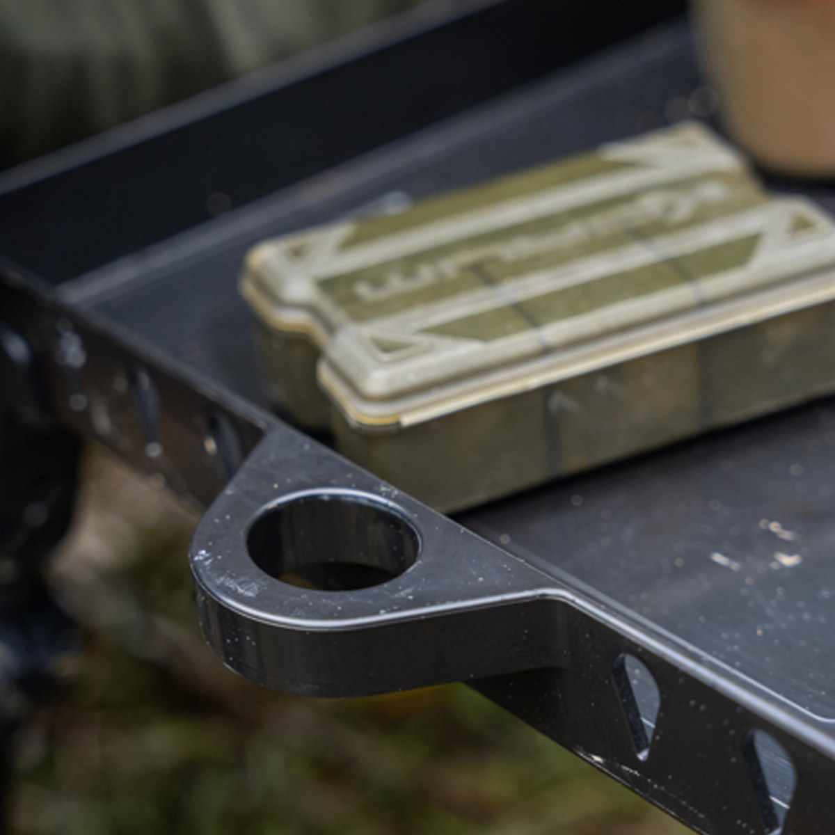 Korum Free Standing Side Tray