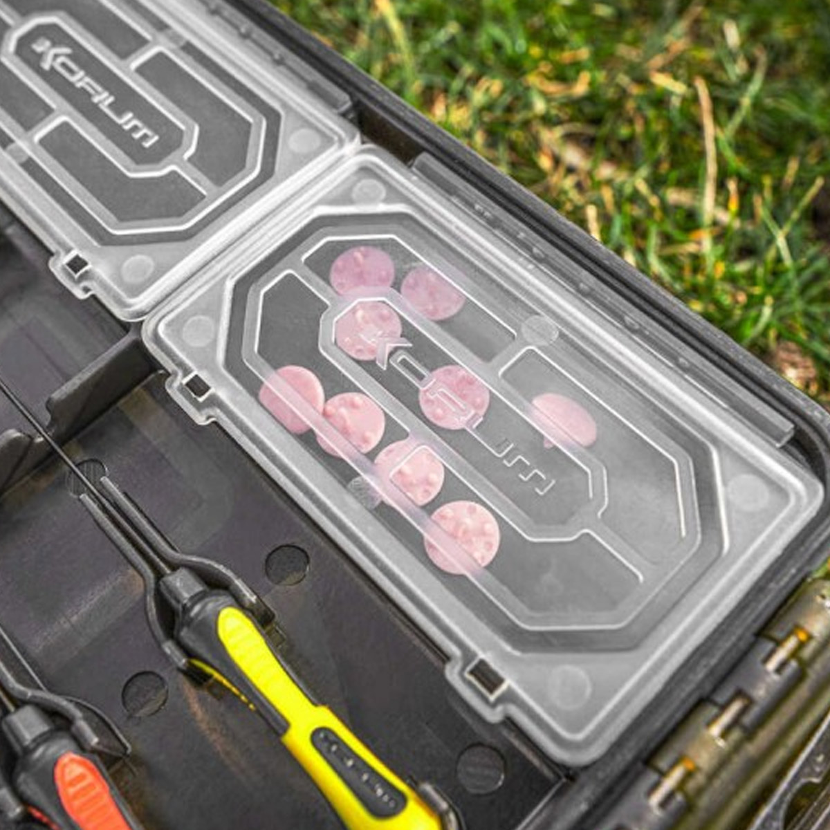 Korum Tackle Blox Fully Loaded