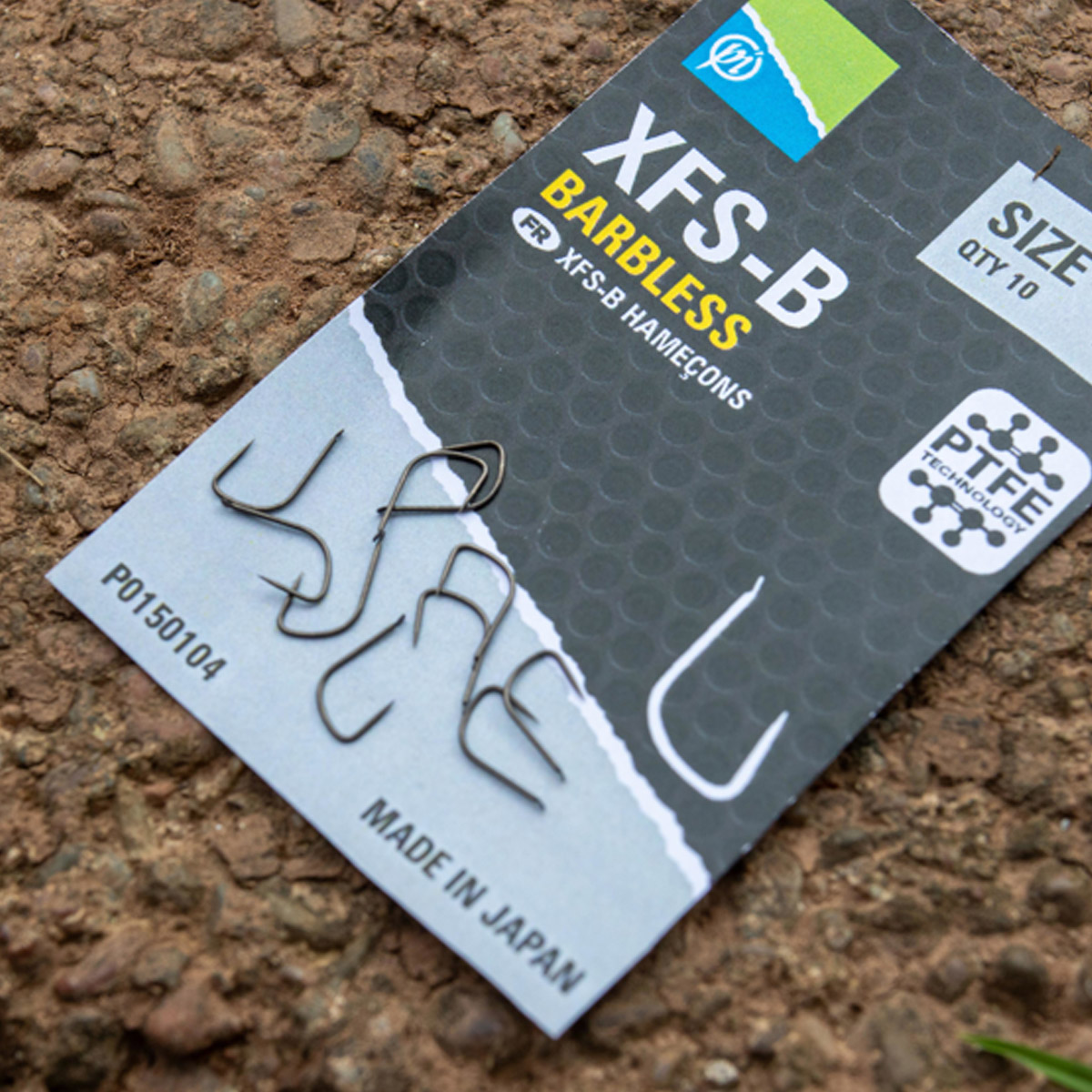 Preston Innovations XFS-B