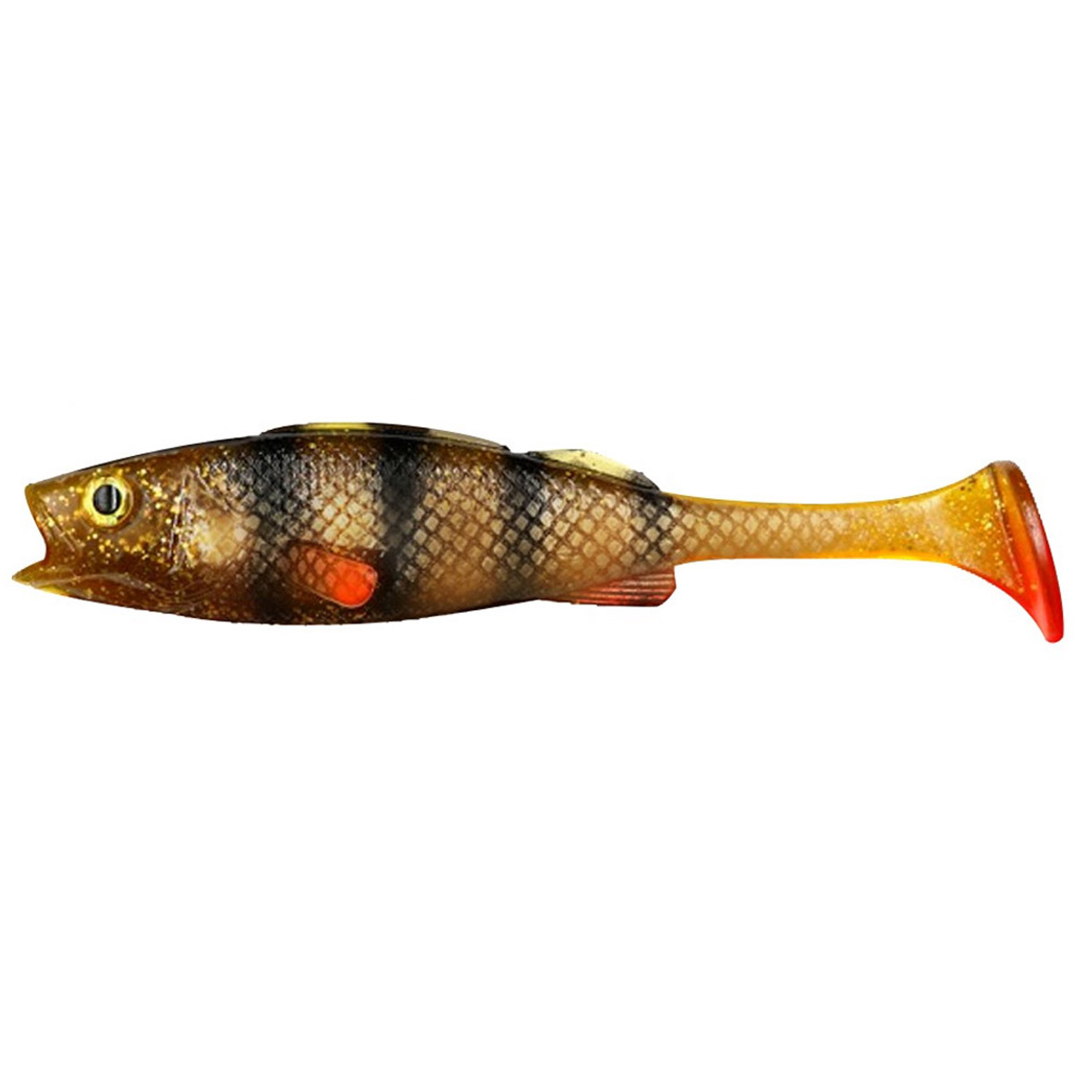 LMAB Kofi Perch Shad 11 CM - Verpakt 