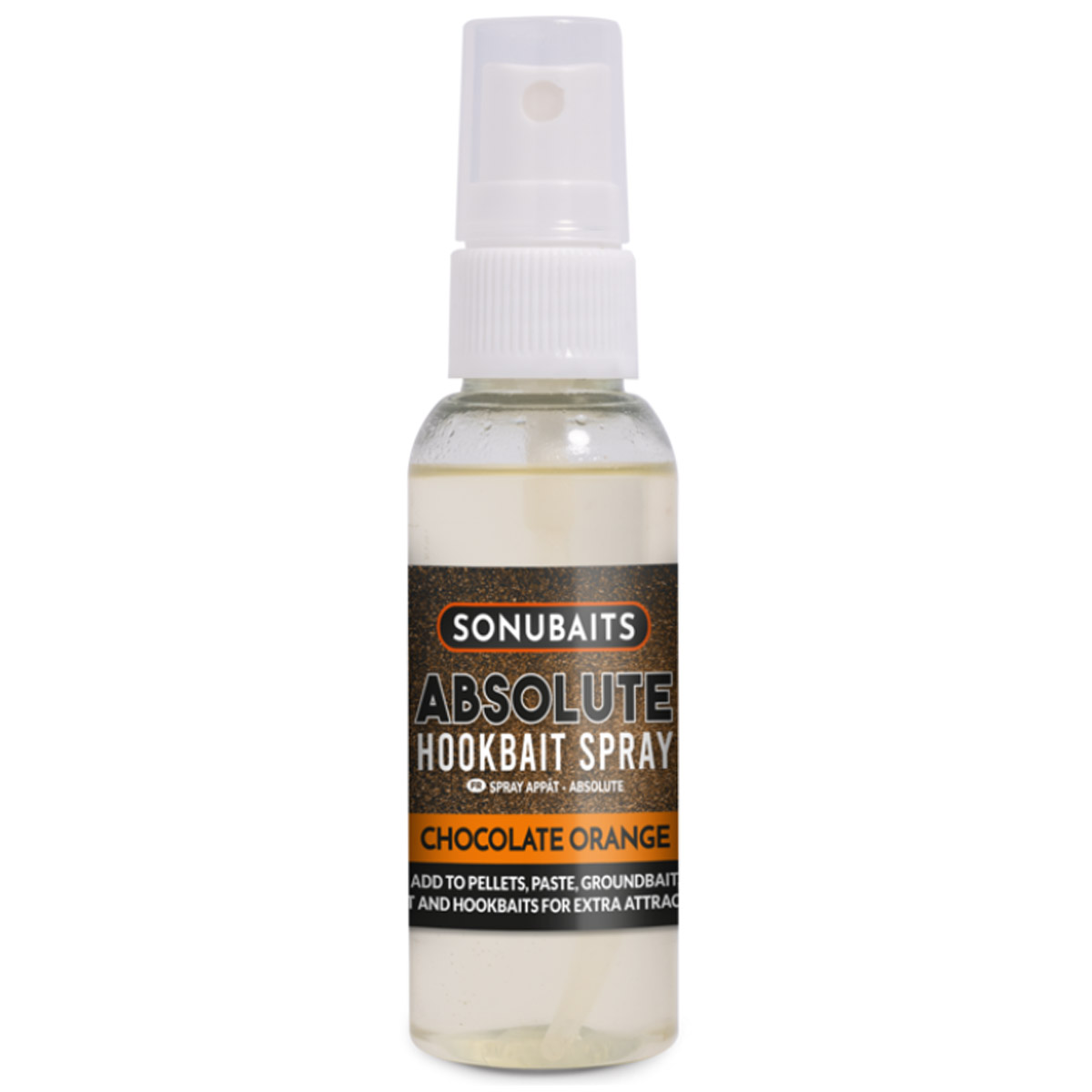 Sonubaits Absolute Bait Spray - Chocolate Orange
