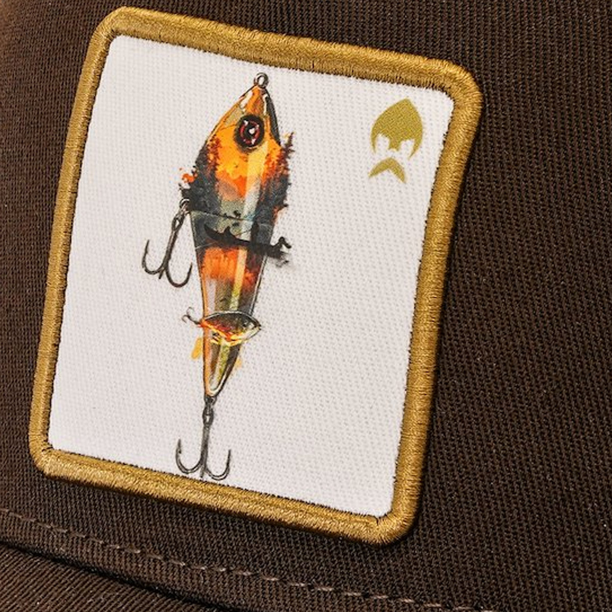 Westin Swimlure Cap Dark Brown