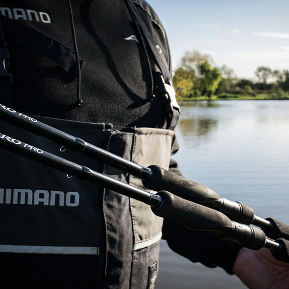 Shimano Aero Pro Feeder 3,66 m