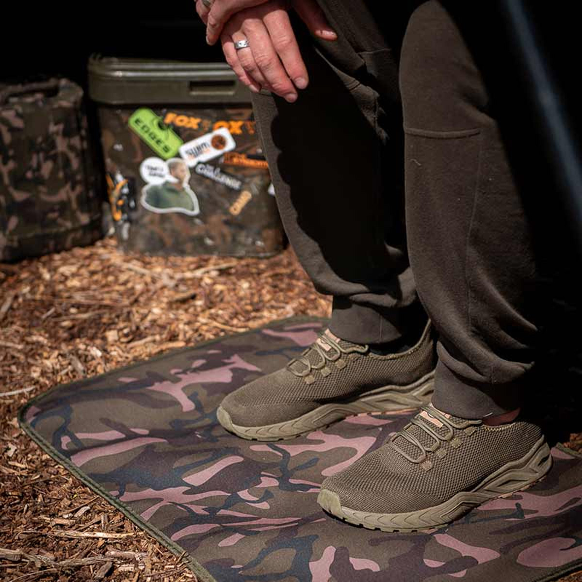 Fox Camolite™ Bivvy Mat XL