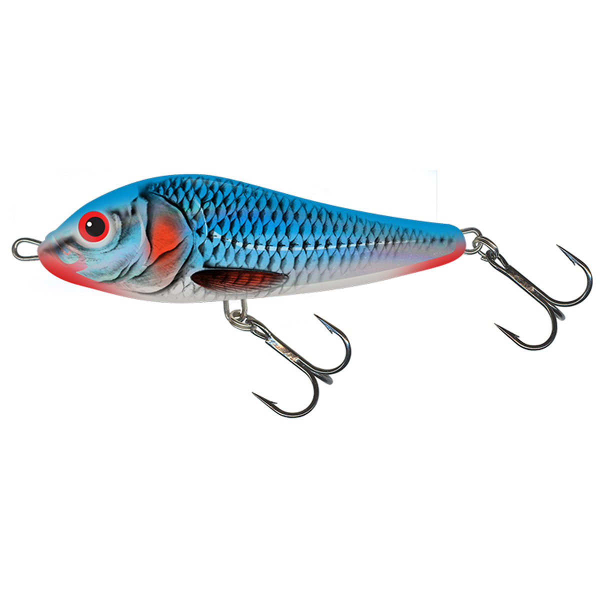 Salmo Rattlin' Slider 11 cm