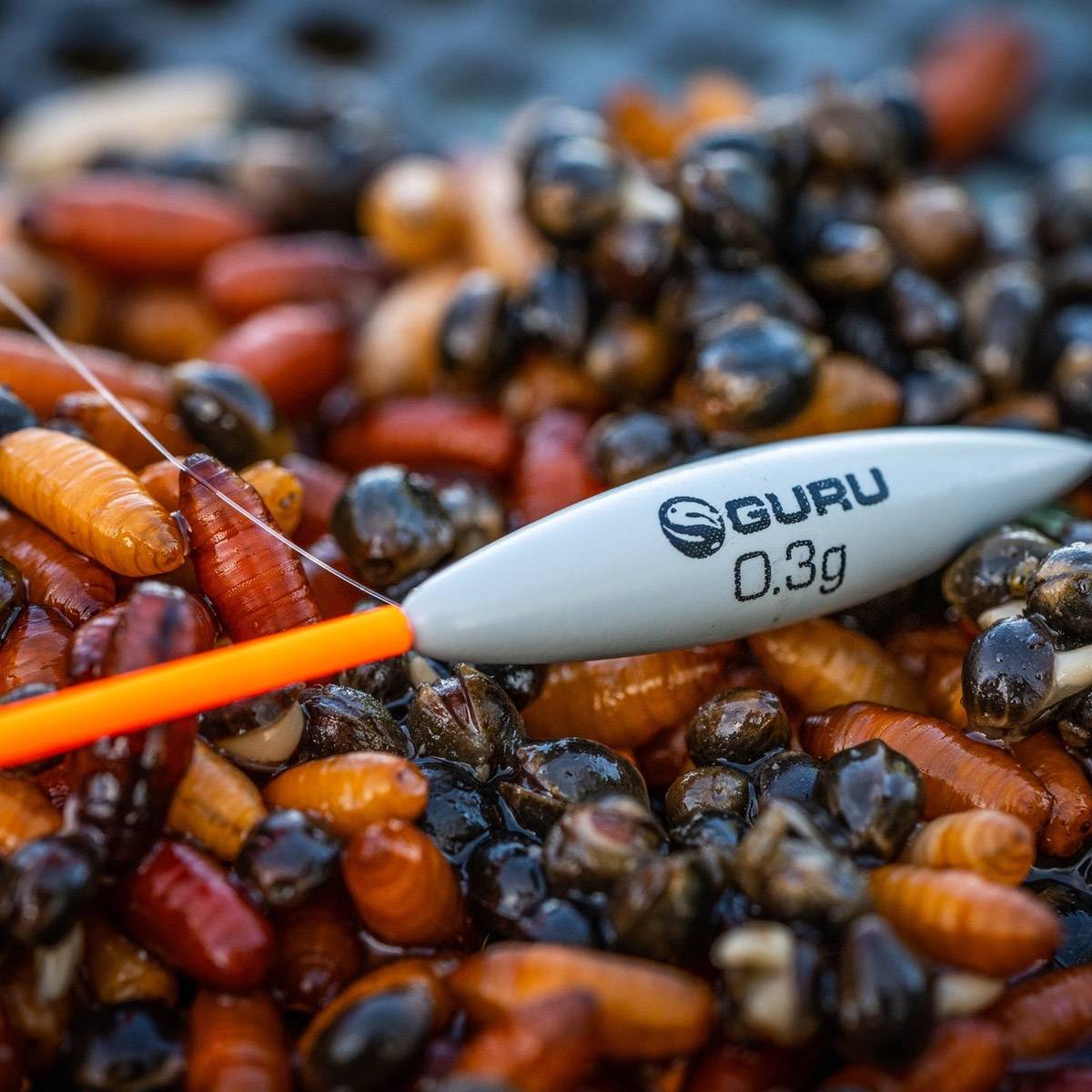 Guru F1 Carbon Stem Float