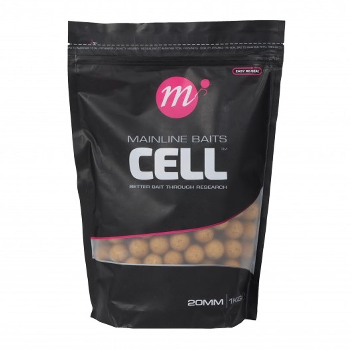Mainline Shelf Life Boilies Cell