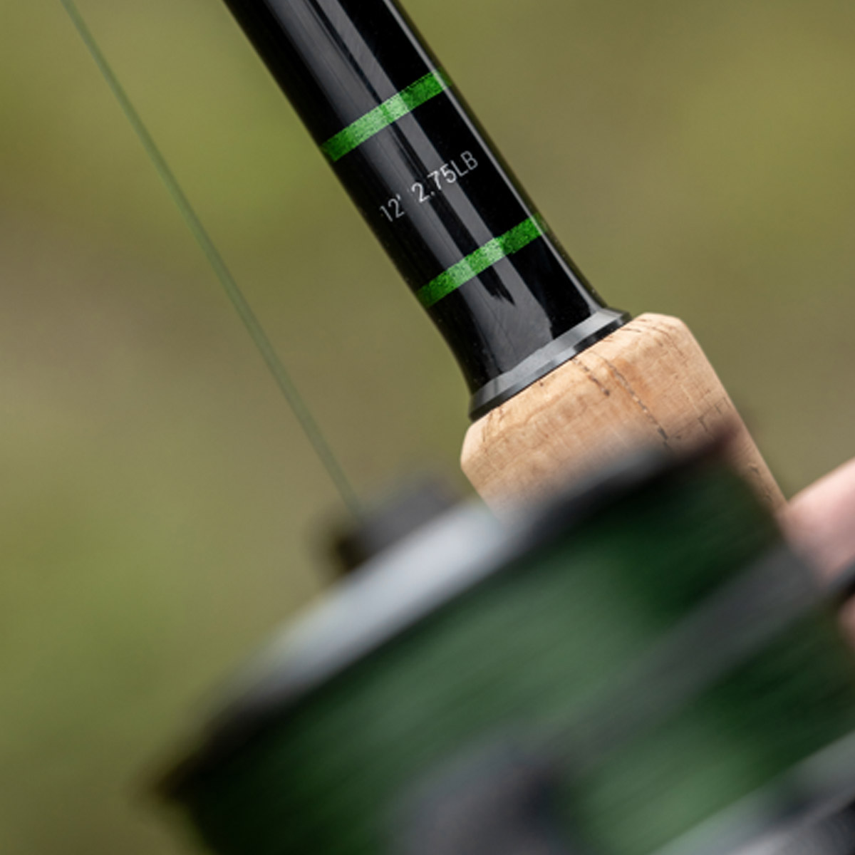 Korum Limitless Power 12Ft 2,75LB