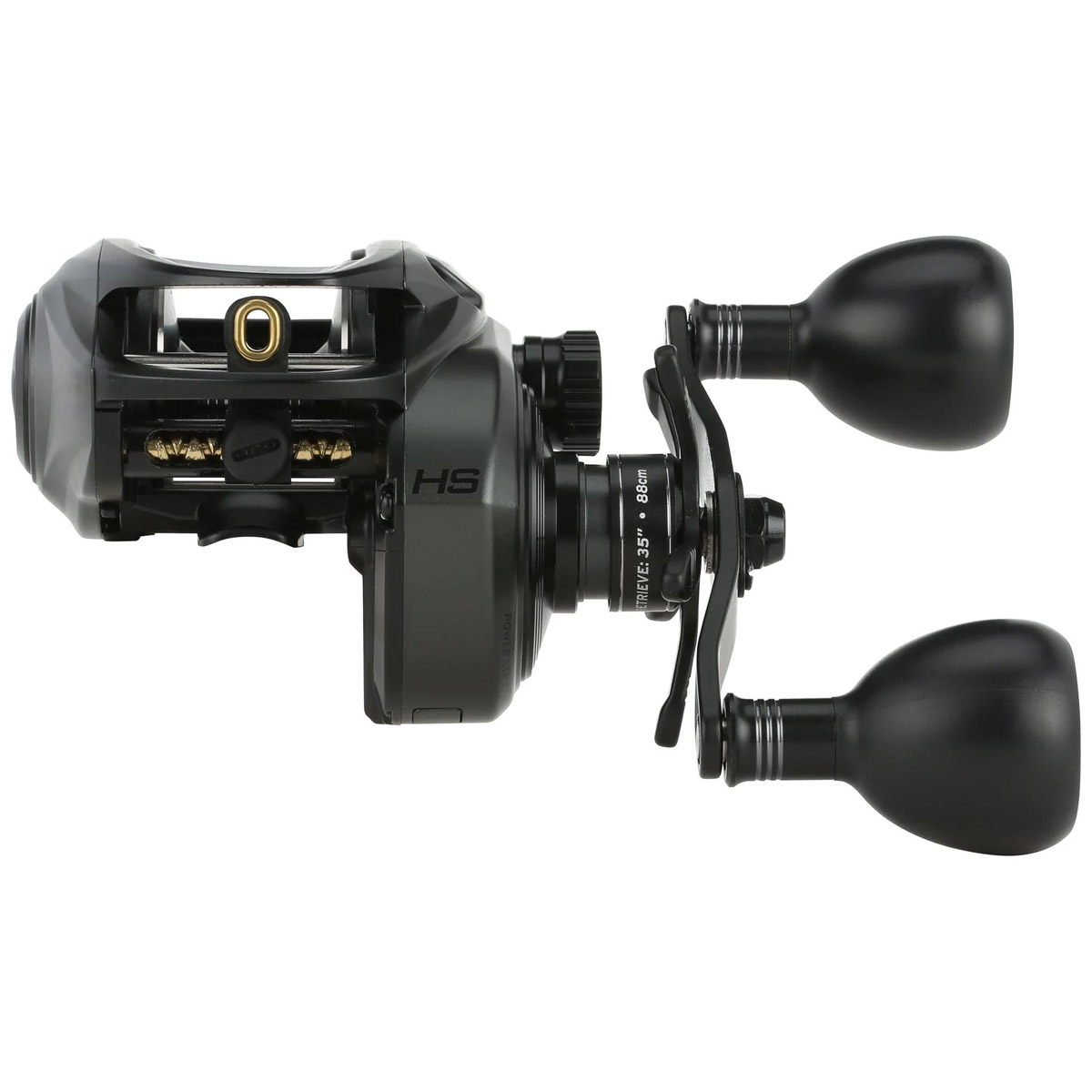 Abu Garcia Beast™ 300 HS Low Profile Reel