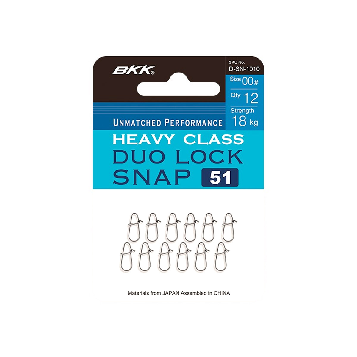 Bkk Duolock Snap