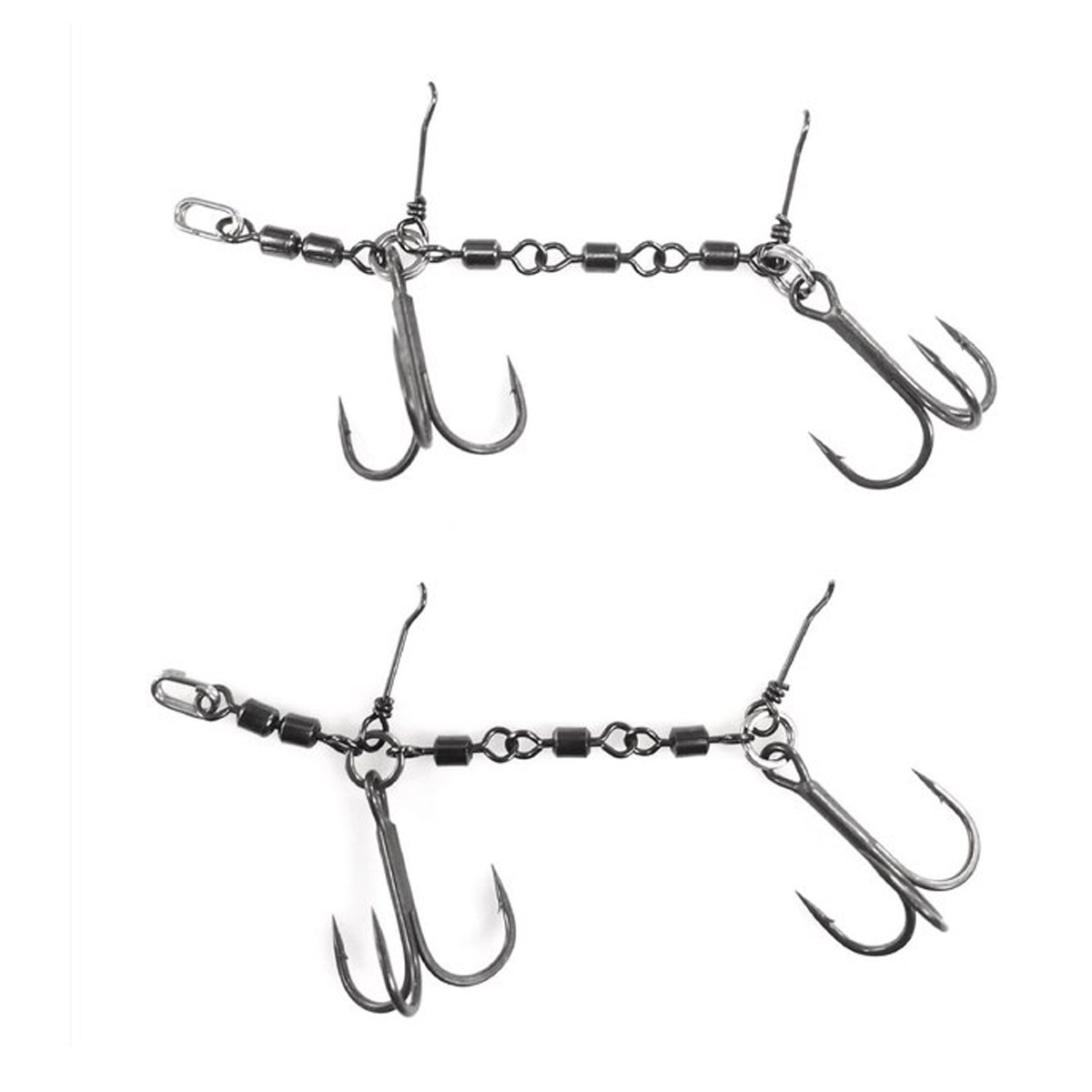Pikecraft The Stinger Double Swivel Rig 2/0