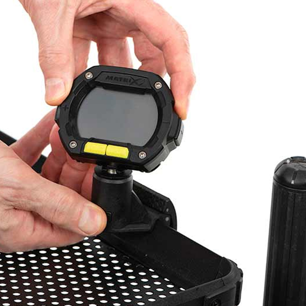 Pince pour plateau latéral Matrix QR