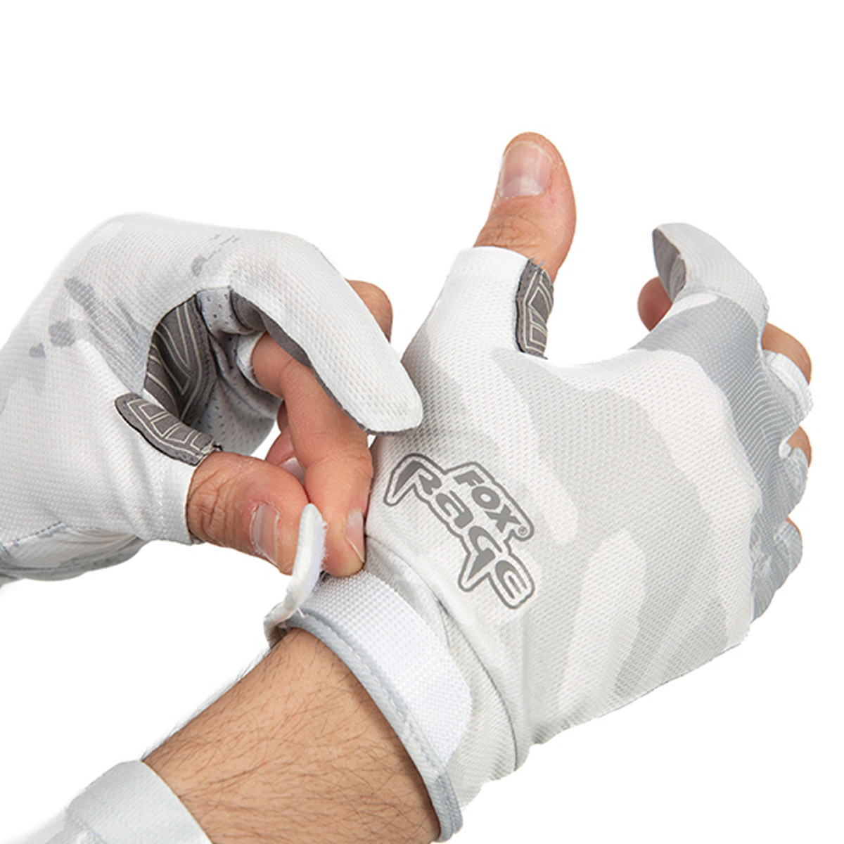 Fox Rage UV Gloves