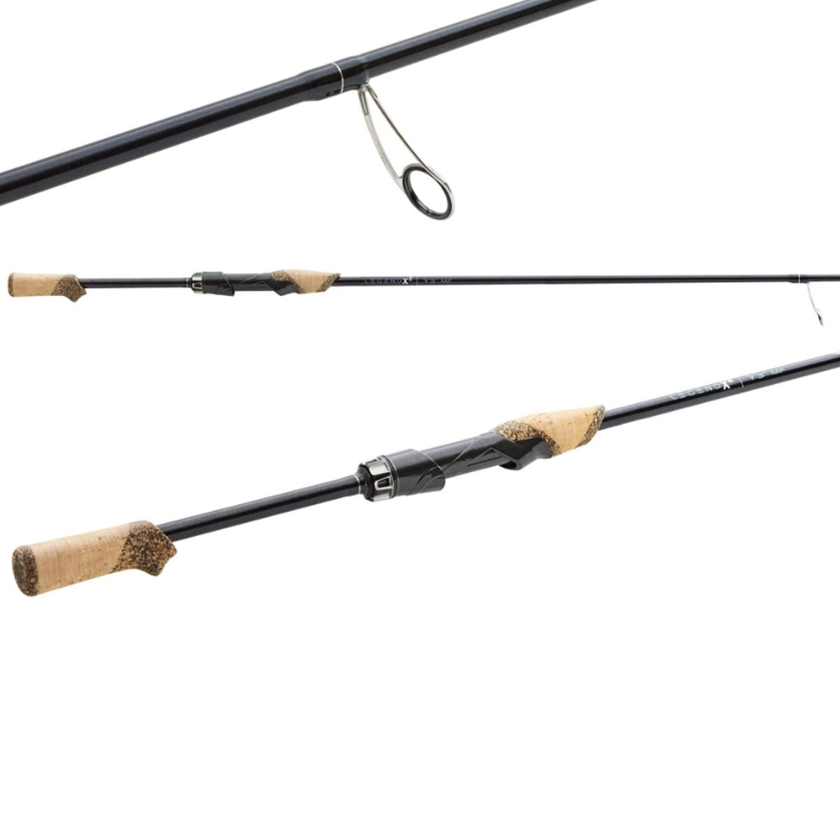 St Croix Legend X2 Spinning 610 MXF 7-25 Gram