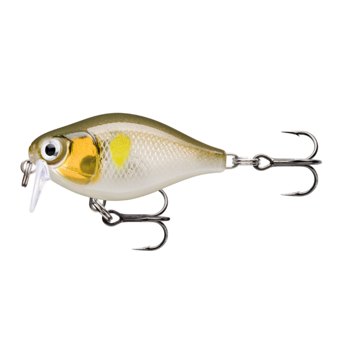 Rapala X-Light Crank Shallow Runner 3,5 cm