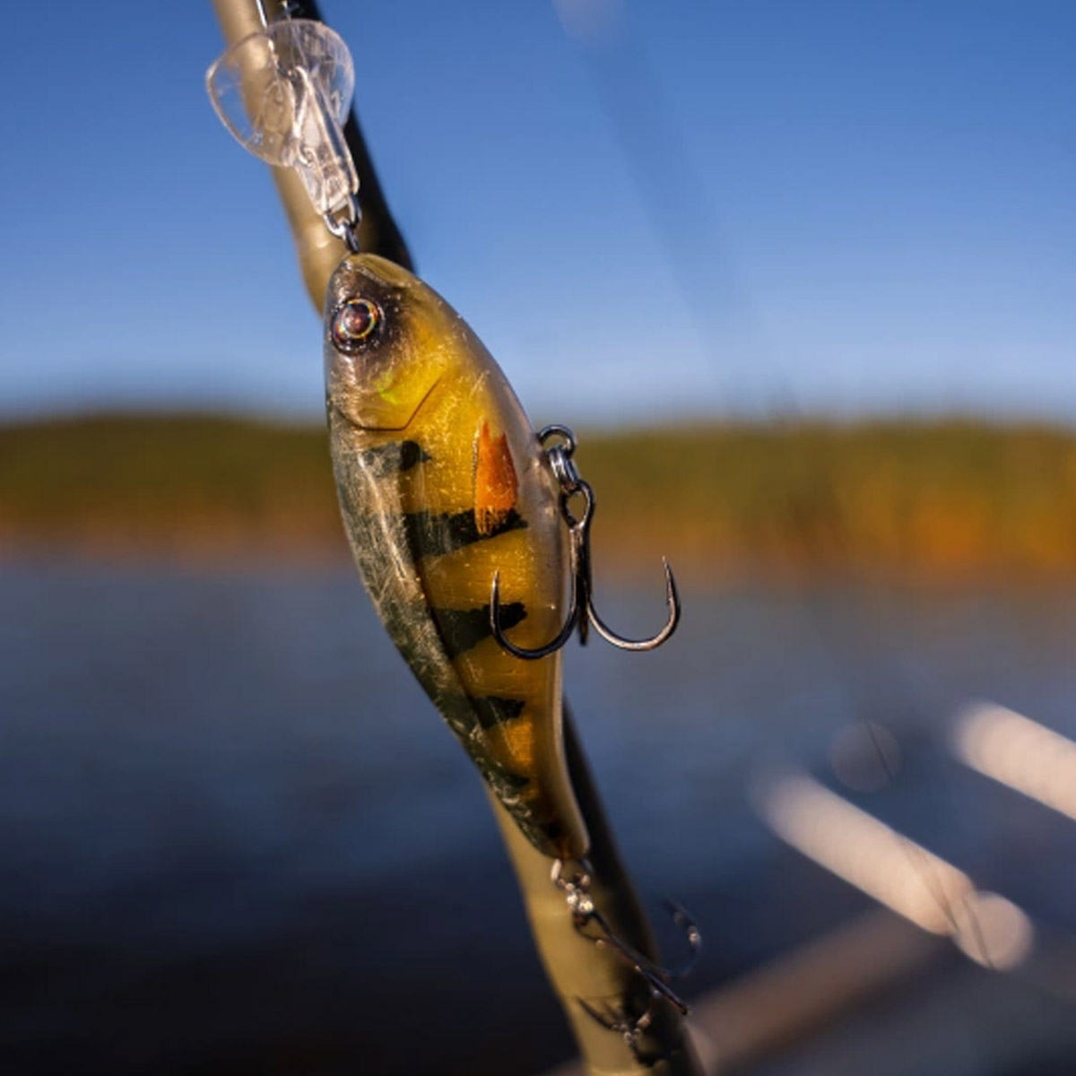 Headbanger Cranky Shad 12,7 CM 