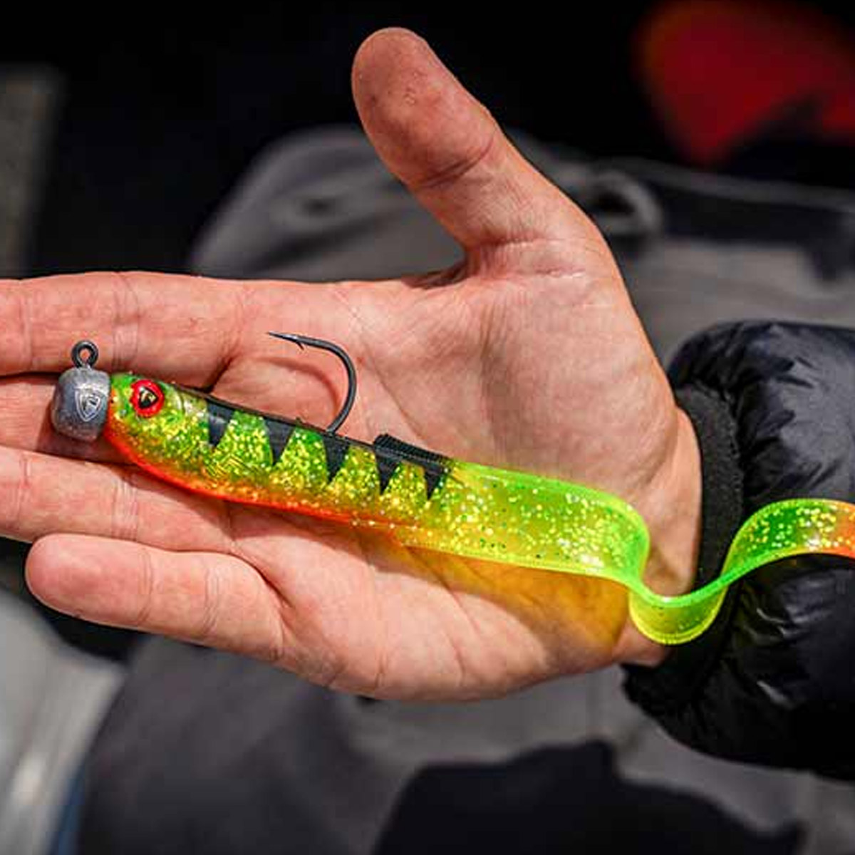 Fox Rage Slick Eel 21 CM