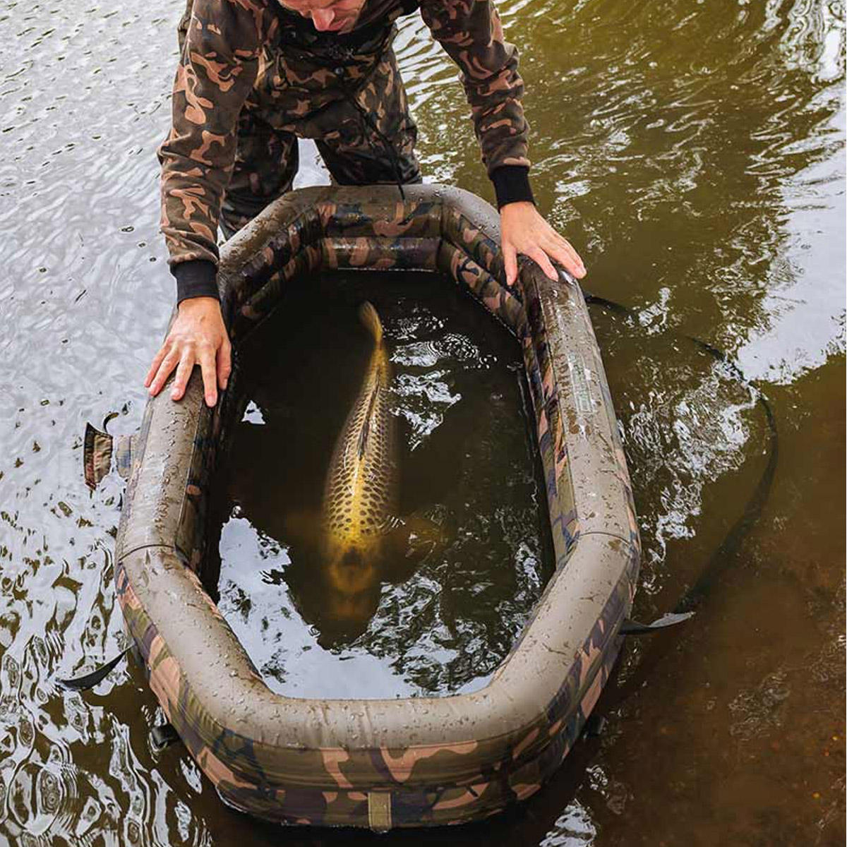 Fox Carpmaster Air Mat