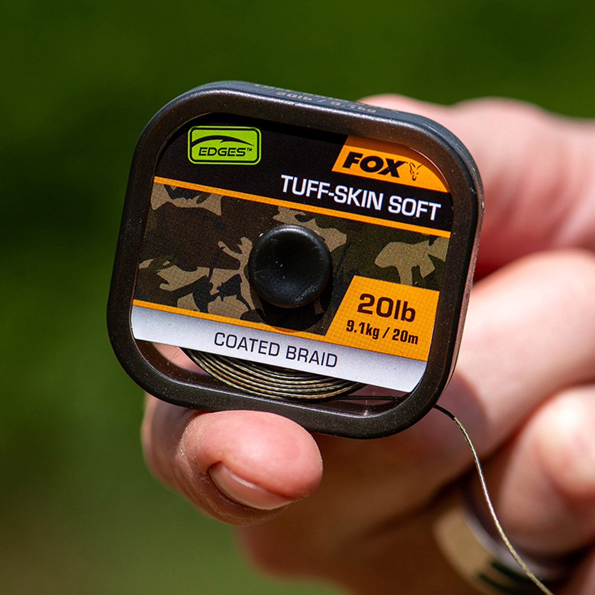 Fox Edges™ Tuff-Skin Soft
