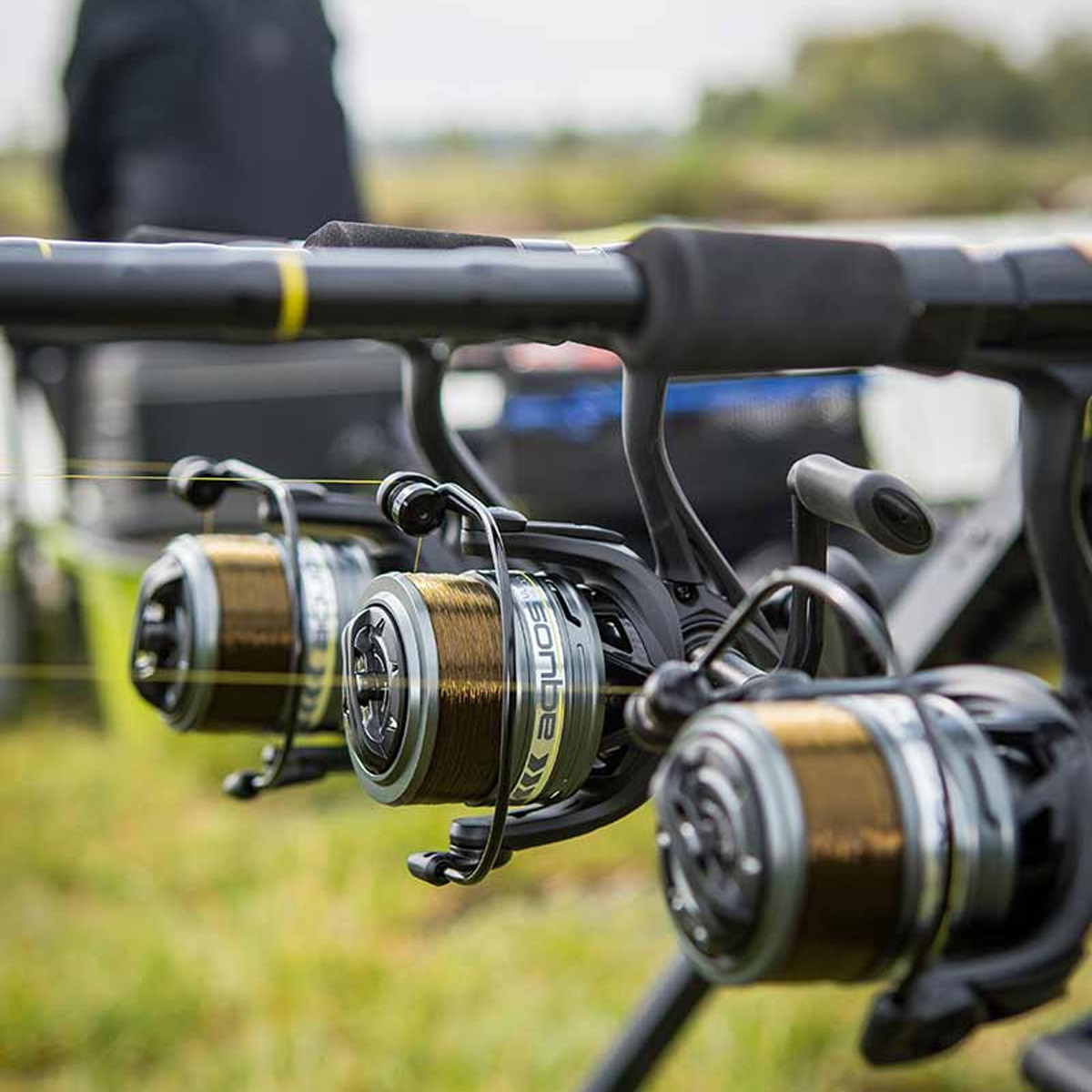 Matrix Aquos Ultra Reel