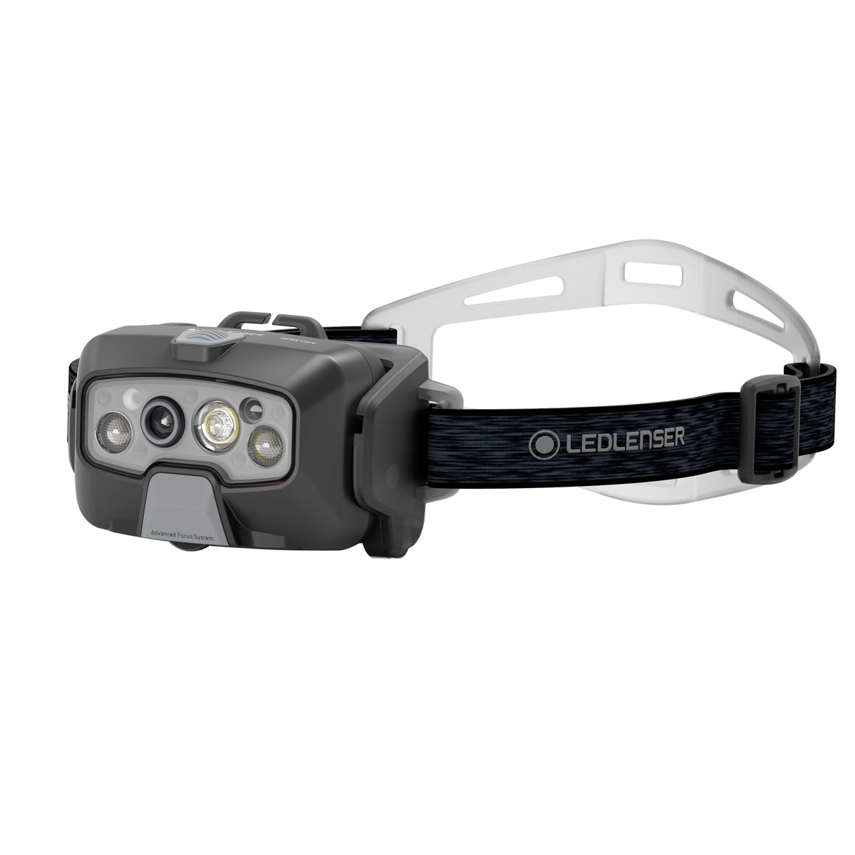 Ledlenser HF8R Core Black Oplaadbare Hoofdlamp 
