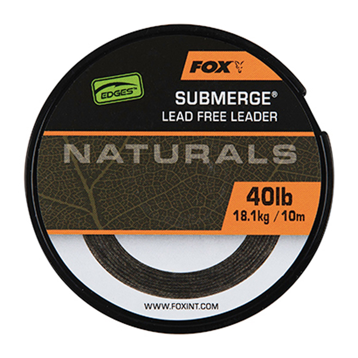 Fox Edges Naturals Submerge Leader