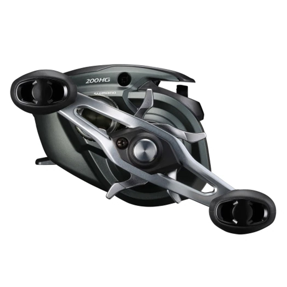 Shimano Curado 201 XG M
