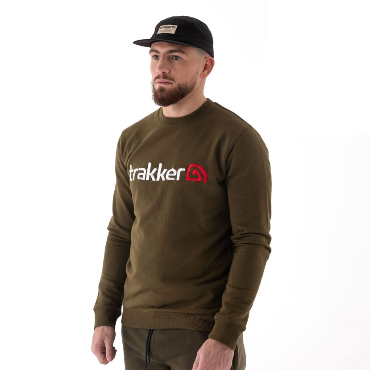 Trakker CR Logo Sweatshirt